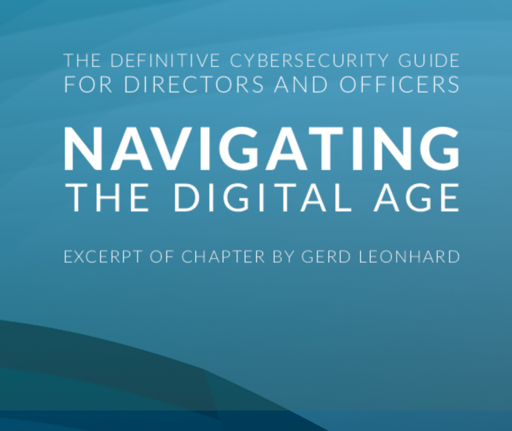 Free book excerpt from ‘Navigating the digital age’ by PaloAltoNetworks 