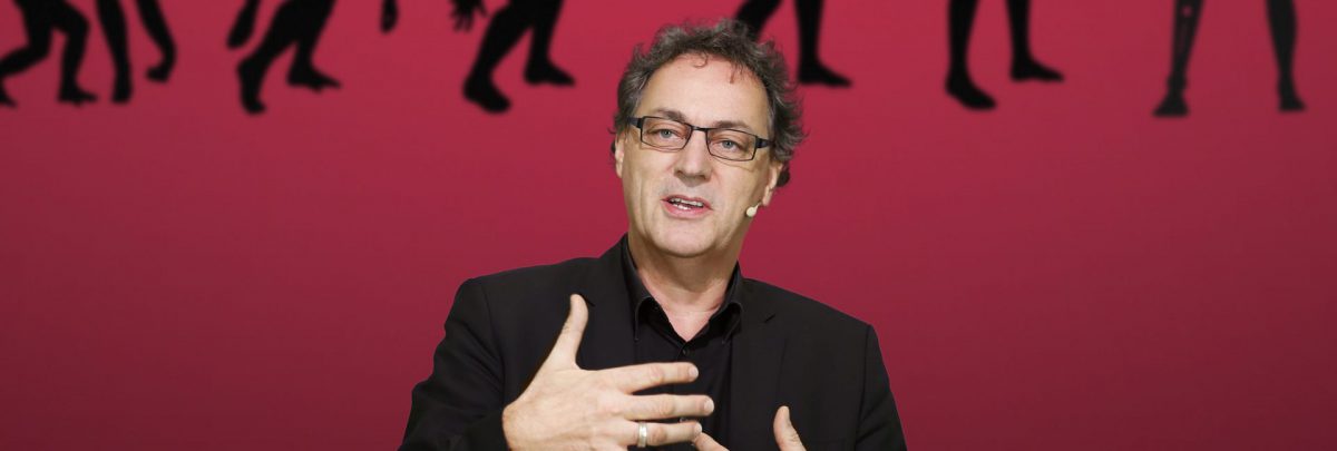 Important interview with Futurist Gerd Leonhard on IEET: Technology Could Bring Heaven on Earth, or Create Hell