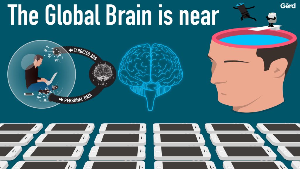 The Global Brain is near - Gerd Leonhard