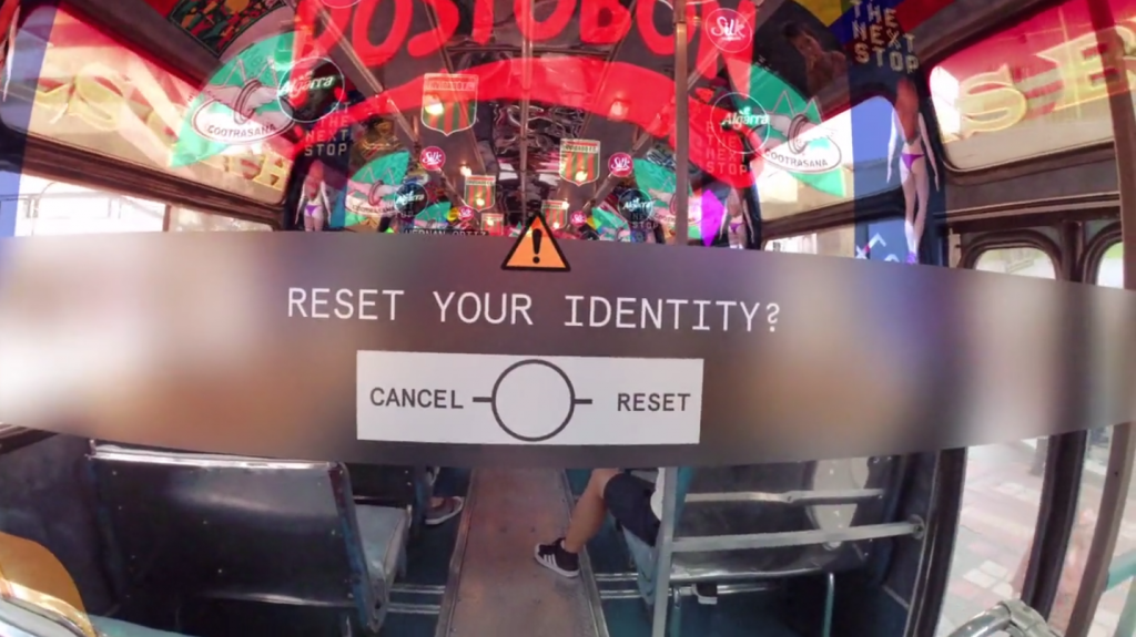 Reset your Identity?