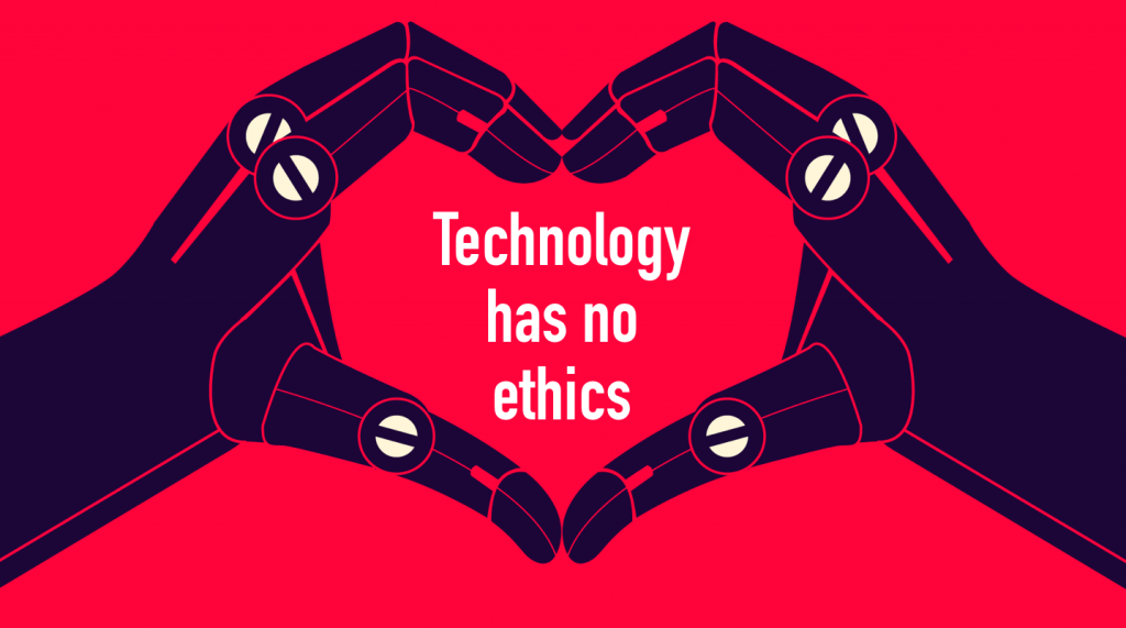 Technology has no Ethics - Gerd Leonhard