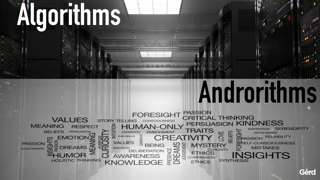 androrithms