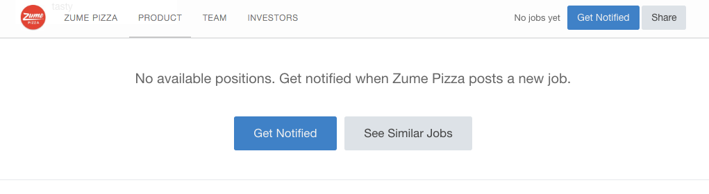 zumepizza no jobs